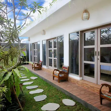 Cappie House Canggu