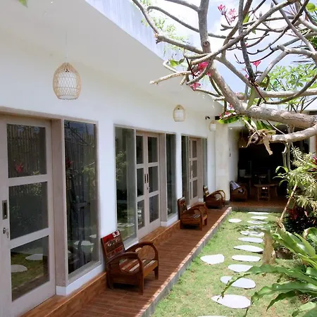 Cappie House Canggu