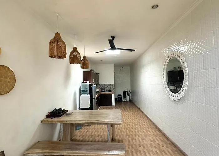 Guest house Cappie House Canggu (Bali)