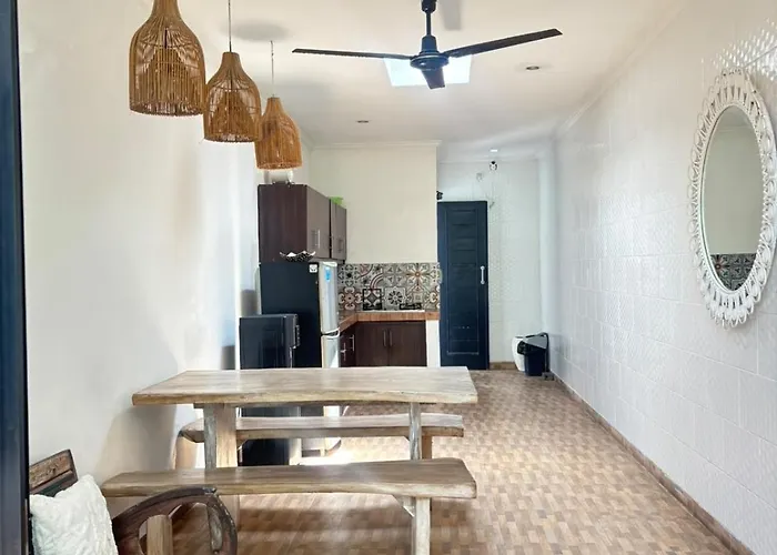 Cappie House Pensión Canggu