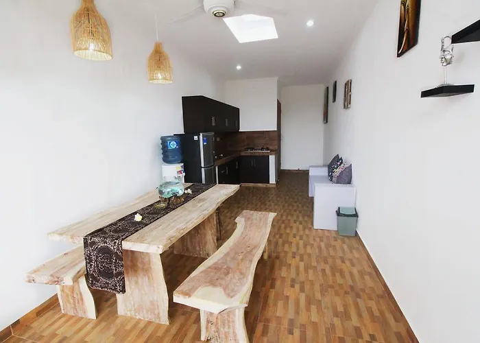 Guest house Cappie House Canggu (Bali)