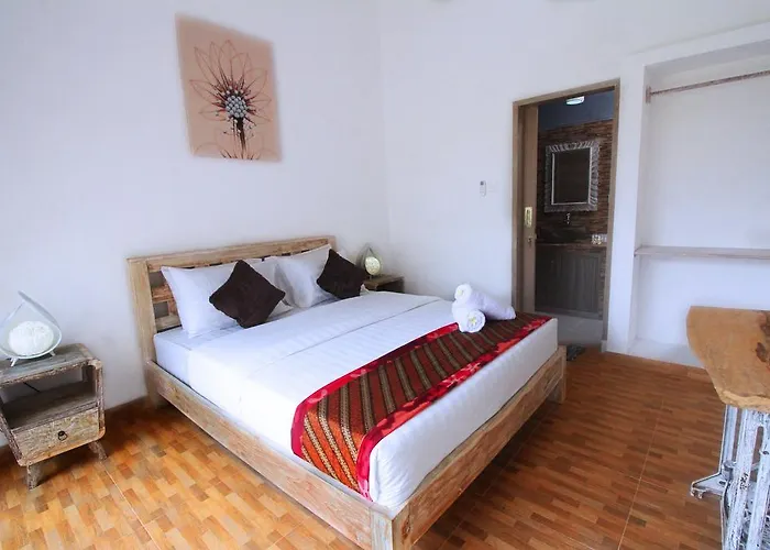 Cappie House Guest house Canggu (Bali)